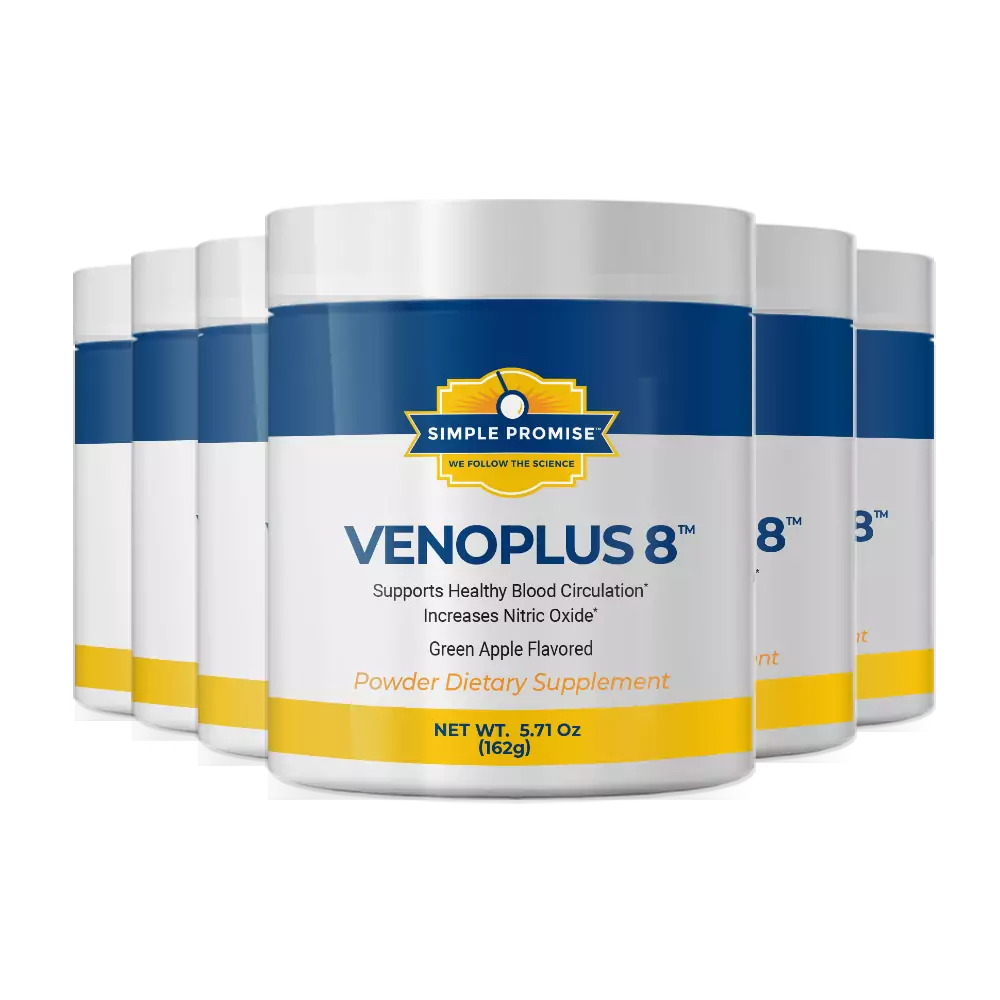 Venoplus 8 logo